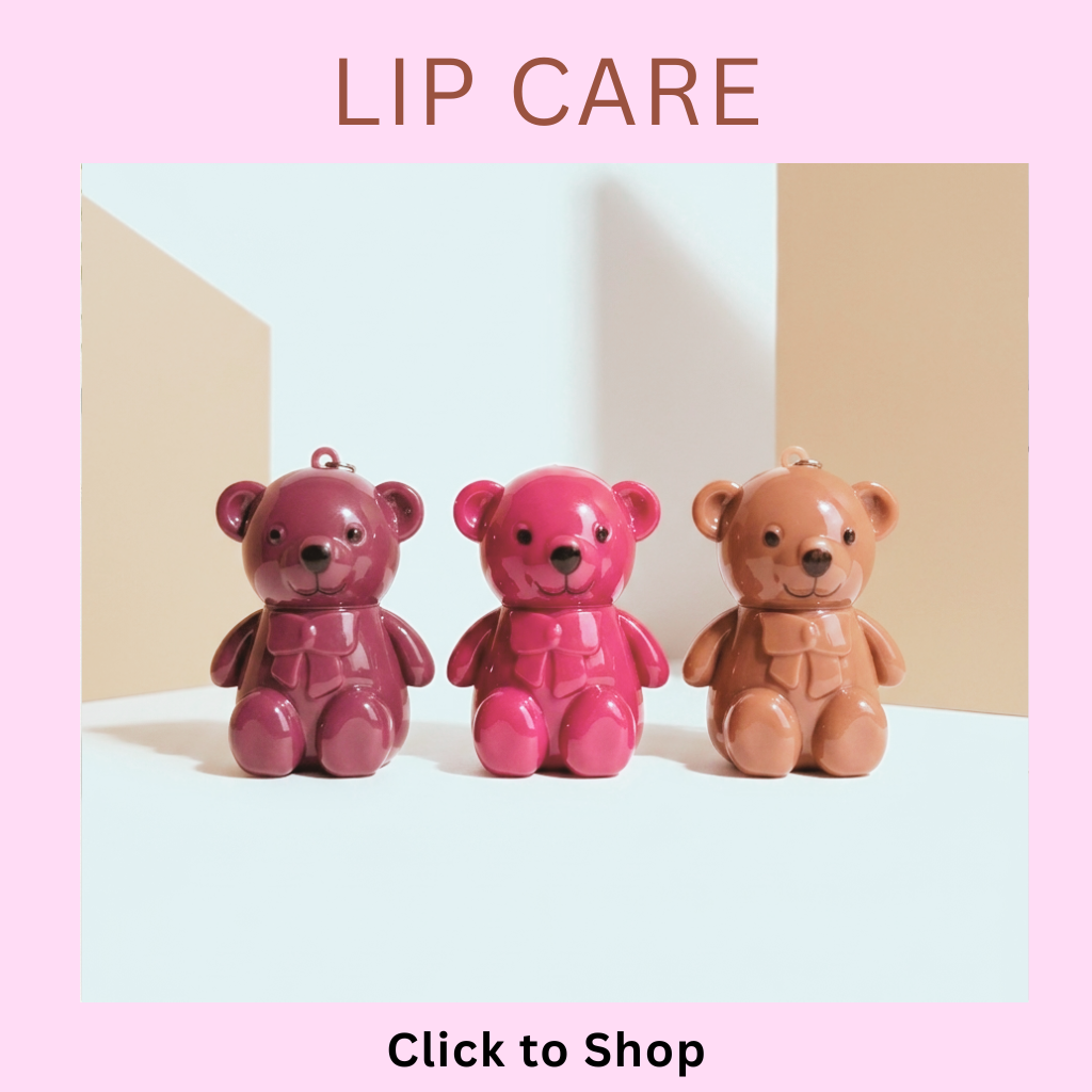 Glow Kiss Collection – Lipsticks & Lip Balms by Eva Pearl