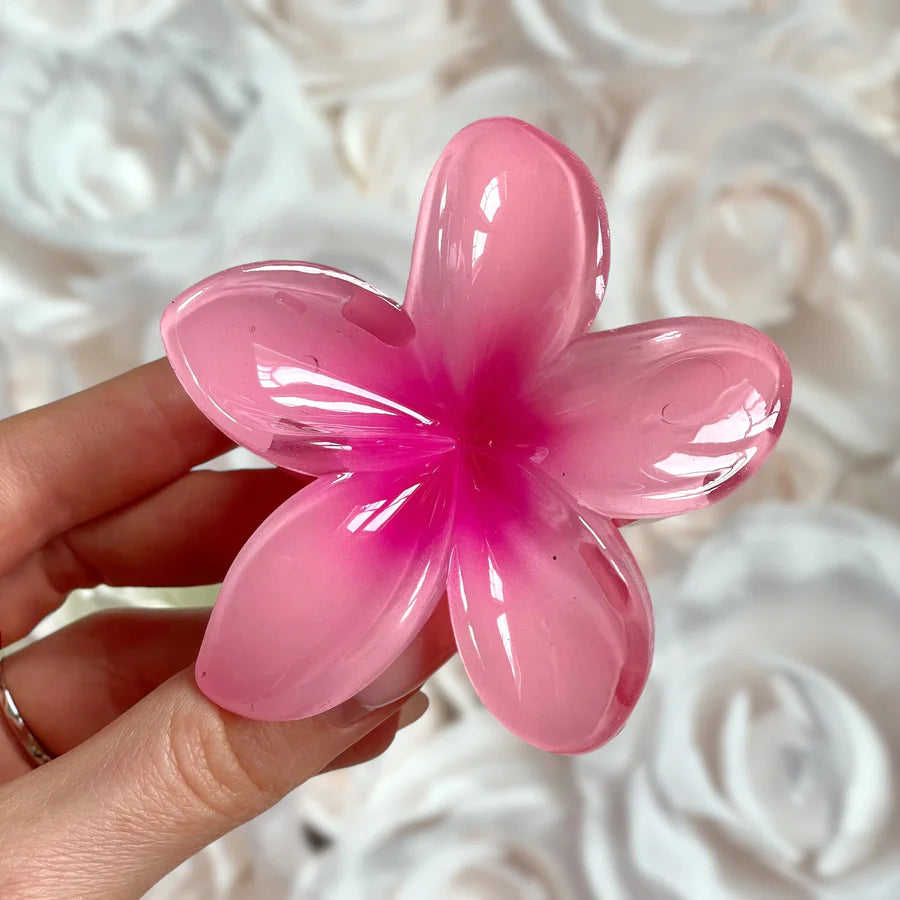 Claw Clip - Pink